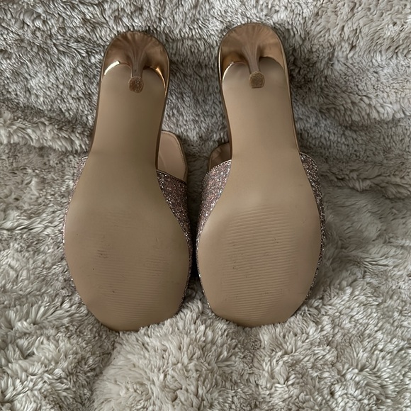 Steve Madden sparkly heels - Picture 7 of 8